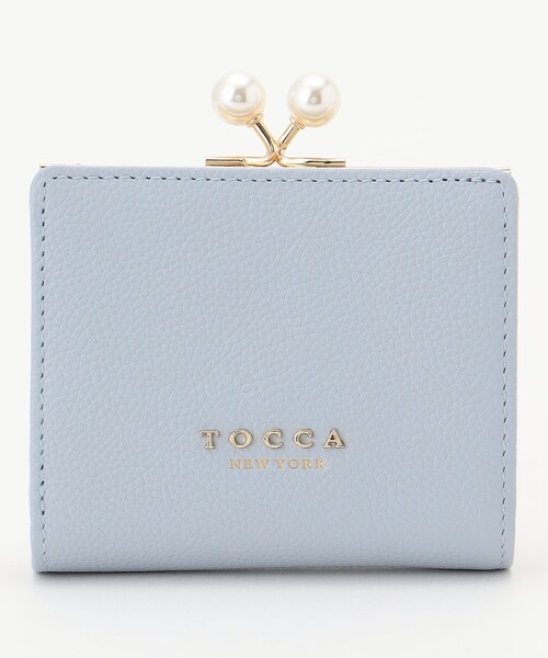 tocca キルティング　財布　PILA BIFOLDWALLET PILA BIFOLDWALLET – TOCCA OFFICIAL SITE