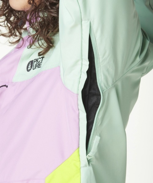 PICTURE ORGANIC CLOTHING 「PICTURE/ピクチャー」SEAKREST JKT