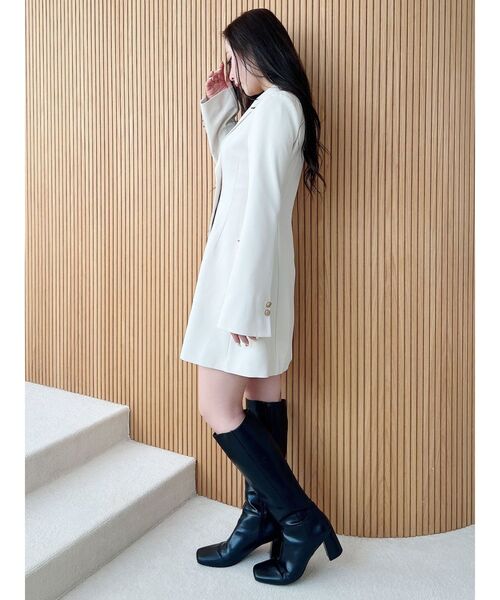 MERCURYDUO（マーキュリーデュオ） ワンピース フィット＆フレア