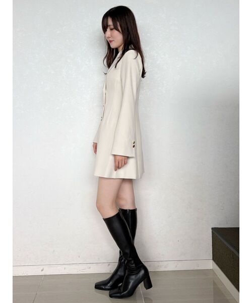 MERCURYDUO（マーキュリーデュオ） ワンピース フィット＆フレア