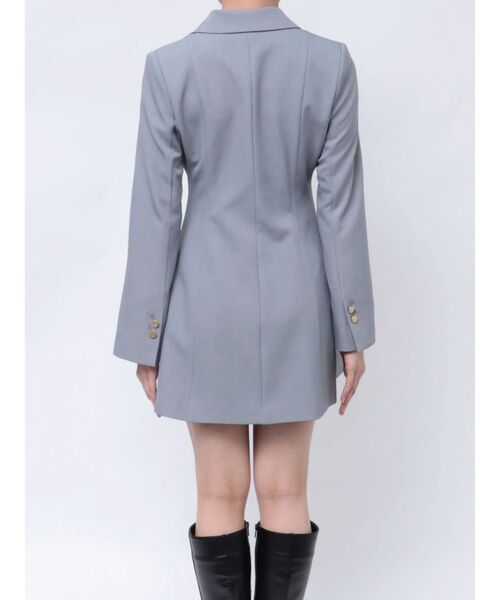 MERCURYDUO（マーキュリーデュオ） ワンピース フィット＆フレア