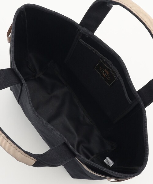 TOCCA（トッカ） トートバッグ SIDE RIBBON CANVASTOTE トートバッグ