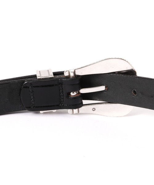 ベルト TORY LEATHER（トリーレザー） 1inch BIT BELT / ビットベルト「日本正規代理店商品」 メンズ レディースの画像