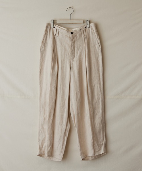 パンツ Suzuki Takayuki Wide Legged Pants Suzuki Takayuki Wide Legged Pants パンツ