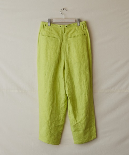 suzuki takayuki パンツ wide-legged pants レディース メンズ