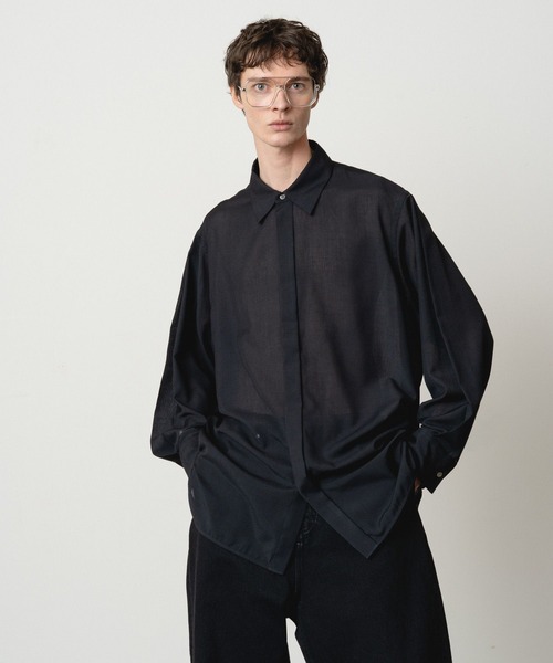 STERNBERG（スタンバーグ）の「STERNBERG/ツイルワークシャツ