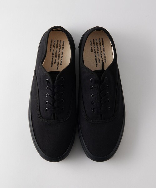 REPRODUCTION OF FOUND×steven alan スニーカー STEVEN ALAN スニーカー 「REPRODUCTION OF FOUND × Steven Alan