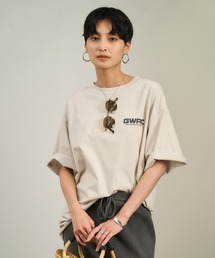 tシャツ 「Americana（アメリカーナ） for SALON」別注Tシャツ レディース｜ZOZOTOWN Yahoo!店