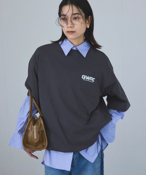 Americana（アメリカーナ） for SALON】別注Tシャツ（Tシャツ