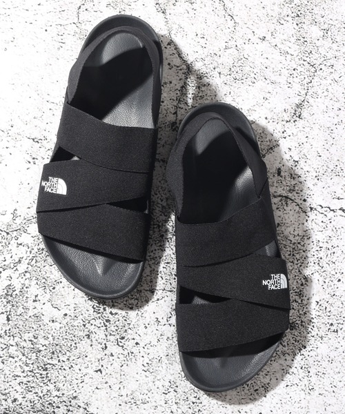 THE NORTH FACE サンダル27㎝(us9)ブラック THE NORTH FACE ブラック サンダル 27 - メルカリ