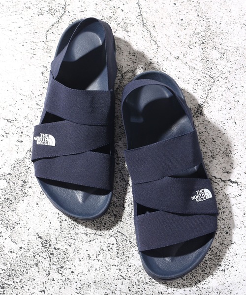THE NORTH FACE ザノースフェイス レディース サンダルenf23s501 THE NORTH FACE サンダル 「THE FACE」UTILITY SANDAL