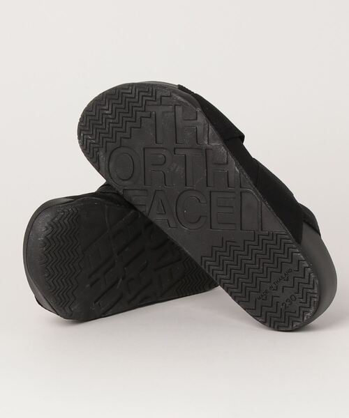 【新品】THE NORTH FACE ベースキャンプミュール　ブラック/25cm THE NORTH FACE BASE CAMP MULE ノースフェイス ベース キャンプ
