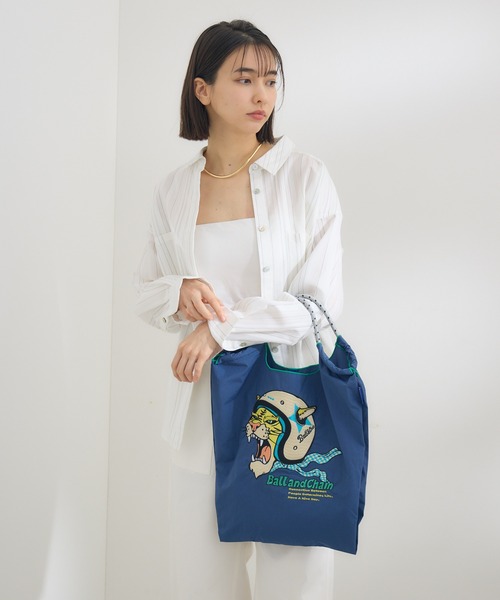 Ball＆Chain（ボールアンドチェーン） トートバッグ 「KATHARINE ROSS
