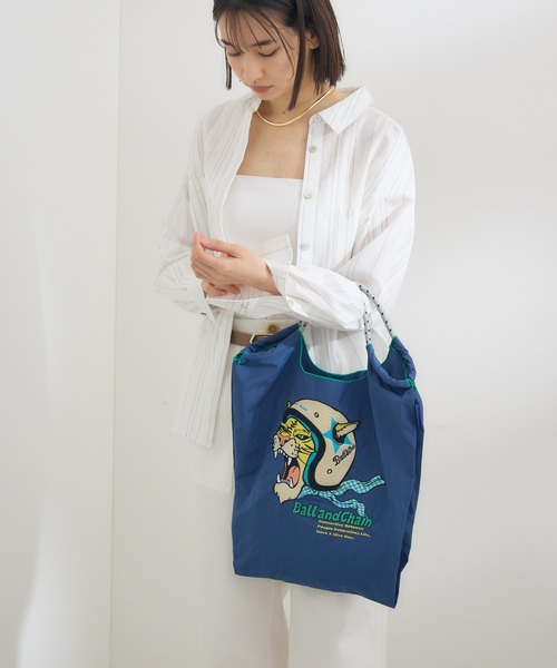 Ball＆Chain（ボールアンドチェーン） トートバッグ 「KATHARINE ROSS