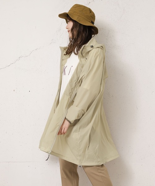 「EKAL」 コート LARGE ブラック メンズ_画像4