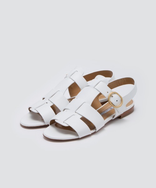 ■PELLICO■SAMI サミ グルカサンダル PELLICO サンダル SAMI グルカサンダル 1.0cm BLACK レディース