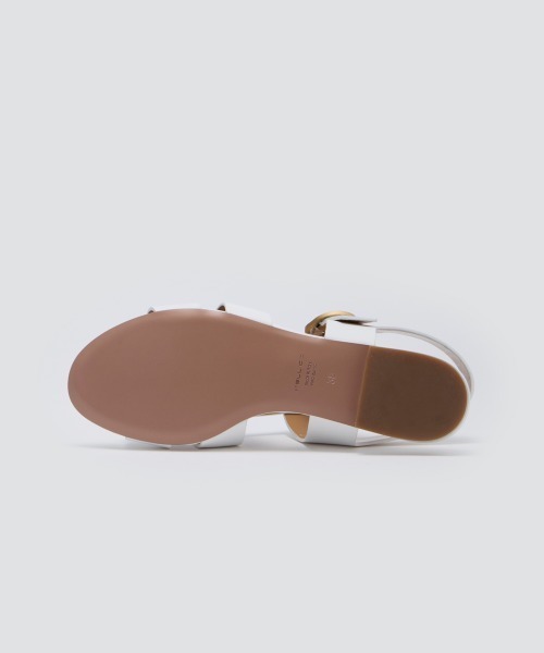 ■PELLICO■SAMI サミ グルカサンダル PELLICO サンダル SAMI グルカサンダル 1.0cm BLACK レディース
