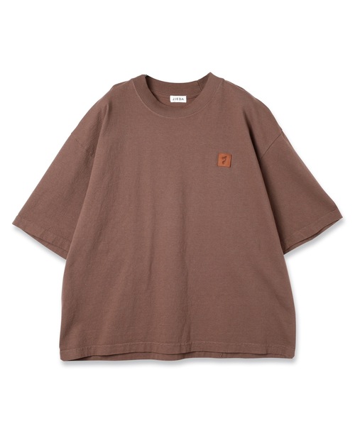JieDa（ジエダ） tシャツ J LOGO PATCH TEE メンズ レディース