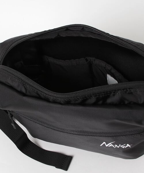 NANGA（ナンガ） ウエストポーチ ECOPAK UR BODY BAG/エコパック UR