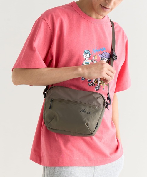 バッグ ur URBAN RESEARCH DOORS（アーバンリサーチドアーズ） ショルダーバッグ