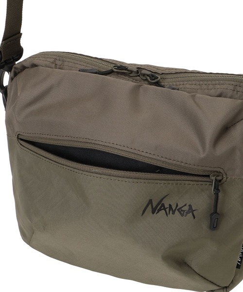 NANGA（ナンガ） ウエストポーチ ECOPAK UR BODY BAG/エコパック UR