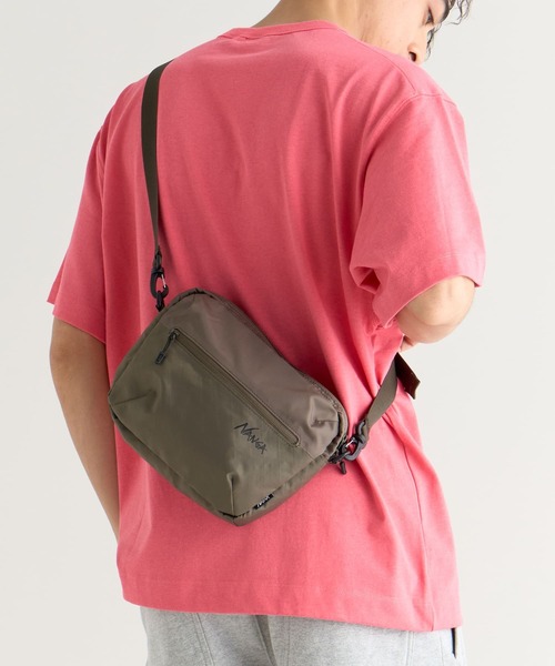 NANGA エコパック UR ボディバッグ　オリーブ エコパック UR ボディバッグ – NANGA ONLINE SHOP