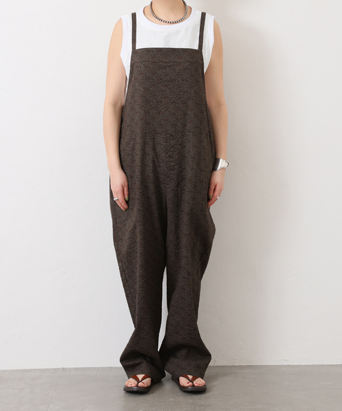 JOURNAL STANDARD LUXE サロペット オーバーオール リバティ