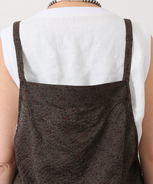 journal standard luxe【SEP】オールインワン journal standard luxe カットワークレース オールインワン