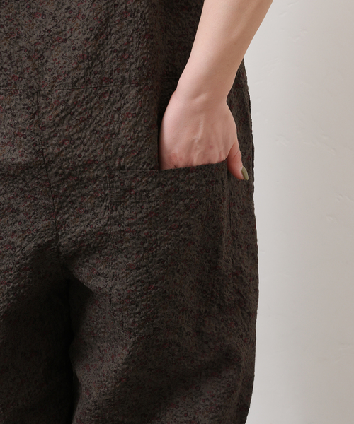 JOURNAL STANDARD LUXE サロペット オーバーオール リバティ
