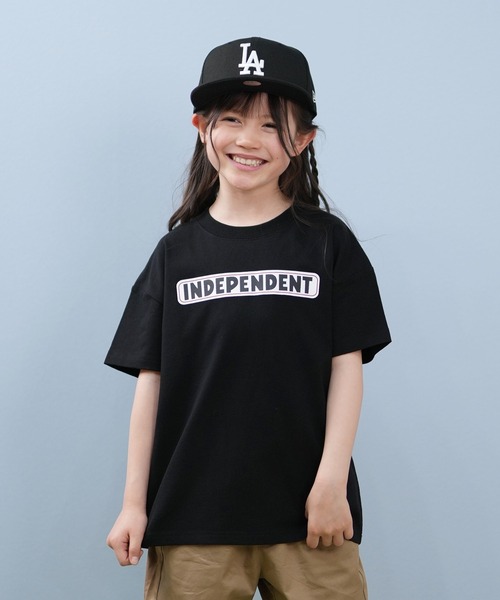 INDEPENDENT Tシャツ XL インディペンデント ⑧② INDEPENDENT Tシャツ インディペンデント スケーター 紺 XL ②⑧