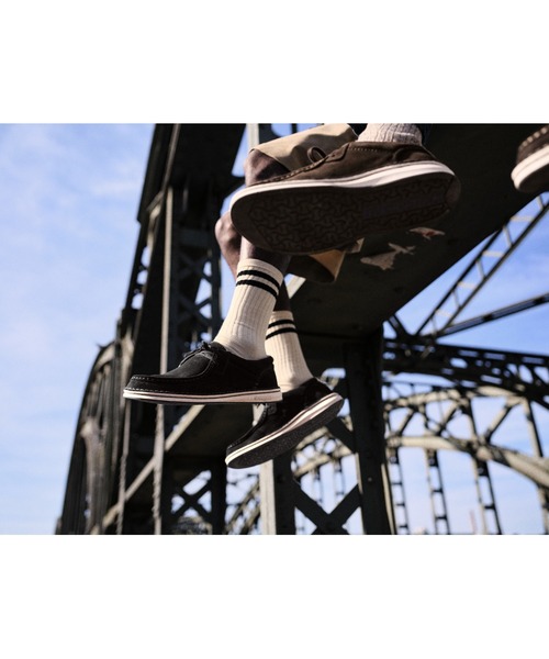 BIRKENSTOCK デッキシューズ モカシン Pasadena / パサデナ