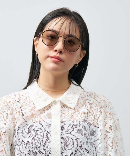 ユナイテッドアローズ　サングラス UNITED ARROWS（ユナイテッドアローズ） サングラス uvカット Zoff