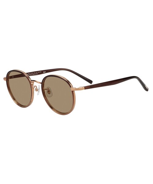 UNITED ARROWS Zoff ゴールドラウンドサングラス UNITED ARROWS SUNGLASSES（ユナイテッドアローズ サングラス