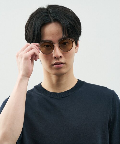 UNITED ARROWS サングラス Zoff｜UNITED ボストン型 サングラス