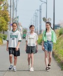 tシャツ DRYプリントメッシュプルオーバー半...の詳細画像2