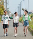 tシャツ DRYプリントメッシュプルオーバー半...の詳細画像3