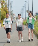 tシャツ DRYプリントメッシュプルオーバー半...の詳細画像4