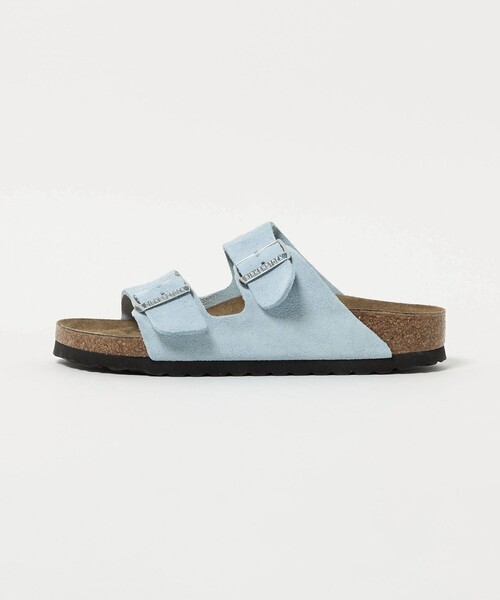 【美品】BIRKENSTOCK/ビルケンシュトック アリゾナ　39 BIRKENSTOCK ビルケンシュトック サンダル レディース ブラック