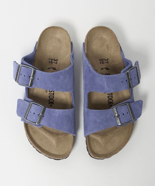 【新品未使用】BIRKENSTOCK アリゾナ　サンダル 37 lavender BIRKENSTOCK サンダル 「BIRKENSTOCK」アリゾナ / Arizona