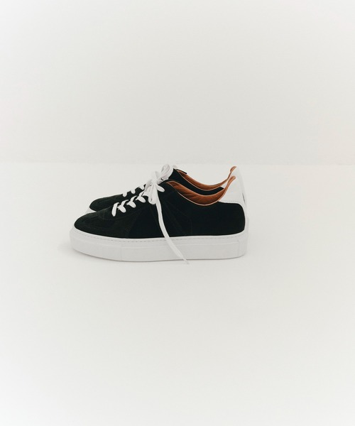CLANE（クラネ） スニーカー CLANE×REPRODUCTION OF FOUND GERMAN