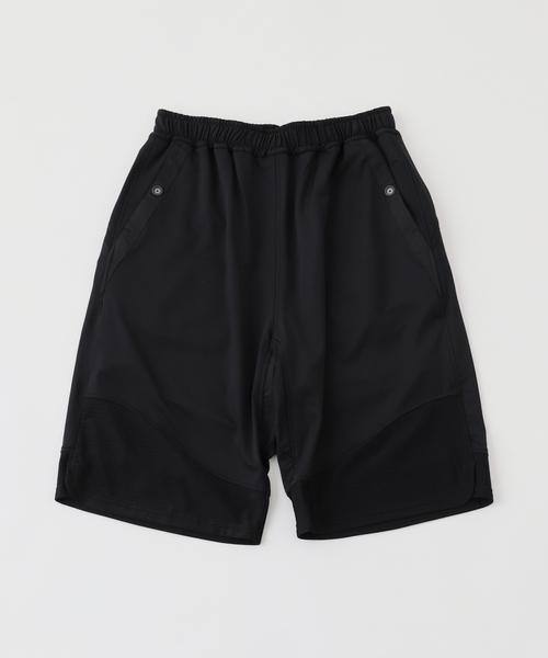 rajabrooke パンツ / ラジャブルック SPORTY SHORTS メンズ