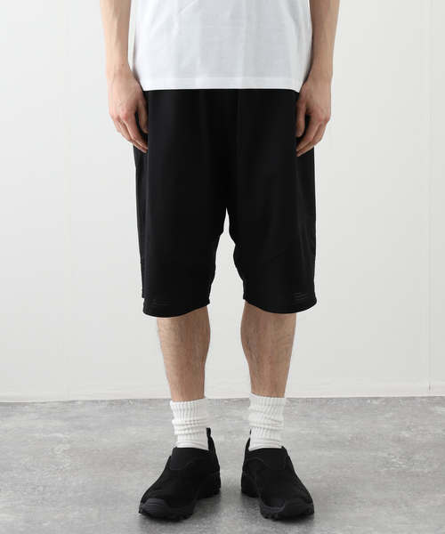 ラジャブルック rajabrooke パンツ / ラジャブルック SPORTY SHORTS メンズ