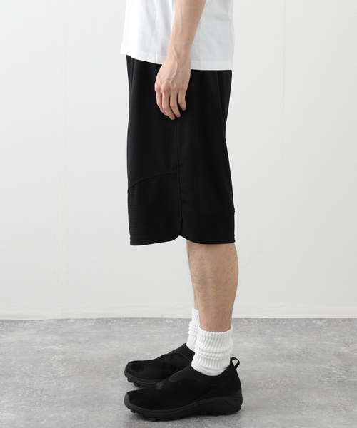rajabrooke パンツ / ラジャブルック SPORTY SHORTS メンズ