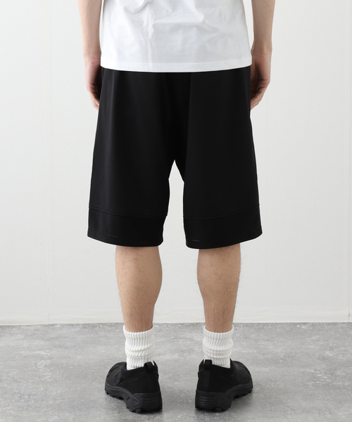 rajabrooke パンツ / ラジャブルック SPORTY SHORTS メンズ