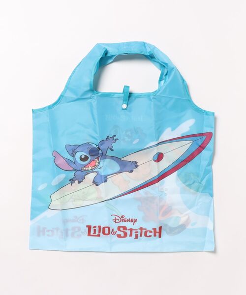本日15時までの価格　ディズニー　エコバッグ Disney エコバッグ 「 」 くるくるショッピングバッグA 25S4