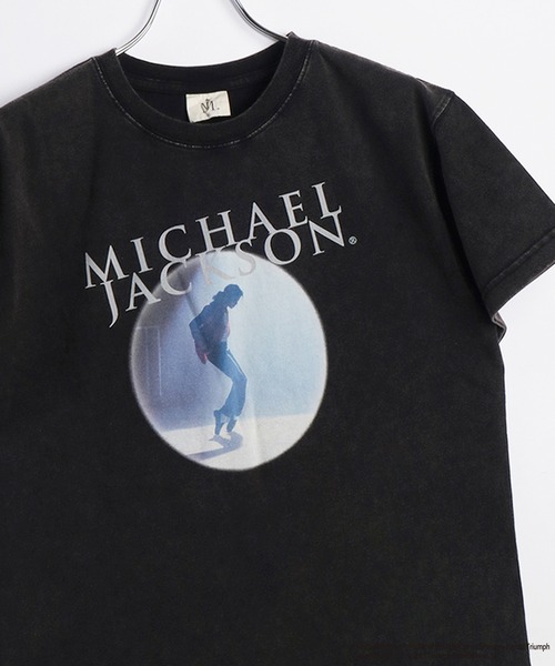 値下げ！ マイケル•ジャクソン　Tシャツ　Sサイズ WESTSEA tシャツ MICHAEL JACKSON / マイケル・ジャクソン 半袖T