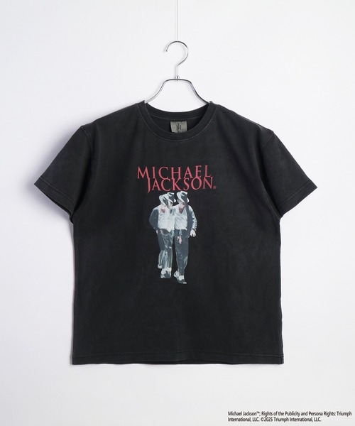 WESTSEA tシャツ MICHAEL JACKSON / マイケル・ジャクソン 半袖T