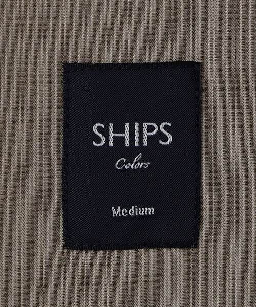 SHIPS Colors（シップスカラーズ） ジャケット テーラードジャケット 
