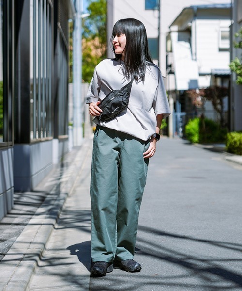 snow peak チノパン 「オンライン限定」TC Twill Easy Pants