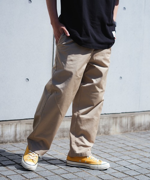 snow peak チノパン 「オンライン限定」TC Twill Easy Pants